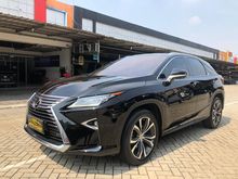 2016 Lexus RX200t 2.0 AL20 SUV