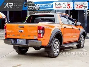 2018 Ford RANGER 2.2 WildTrak Double Cab Hi-Rider Pickup