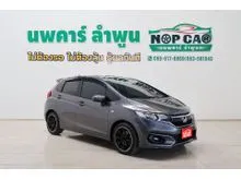 2021 Honda JAZZ 1.5 (ปี 14-22) S Hatchback