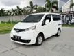 Jual Mobil Nissan Evalia 2012 XV 1.5 di Jawa Barat Automatic MPV Putih Rp 90.000.000