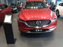 2019 Mazda CX-8 2,5 SKYACTIV-G Elite Wagon