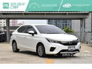 2022 Honda City 1.0 V Sedan