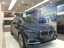 2020 BMW X5 3.0 xDrive40i xLine SUV