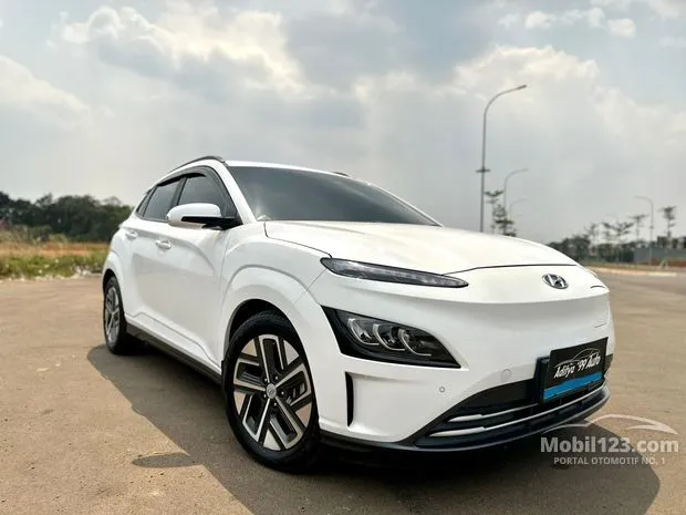 Jual Hyundai Kona Signature Bekas di Indonesia Harga Murah, Kondisi ...