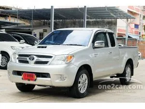 2008 Toyota HILUX VIGO 2.5 G Extra Cab Pickup
