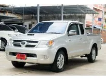 2008 Toyota HILUX VIGO 2.5 Extra Cab (ปี 08-11) G Pickup