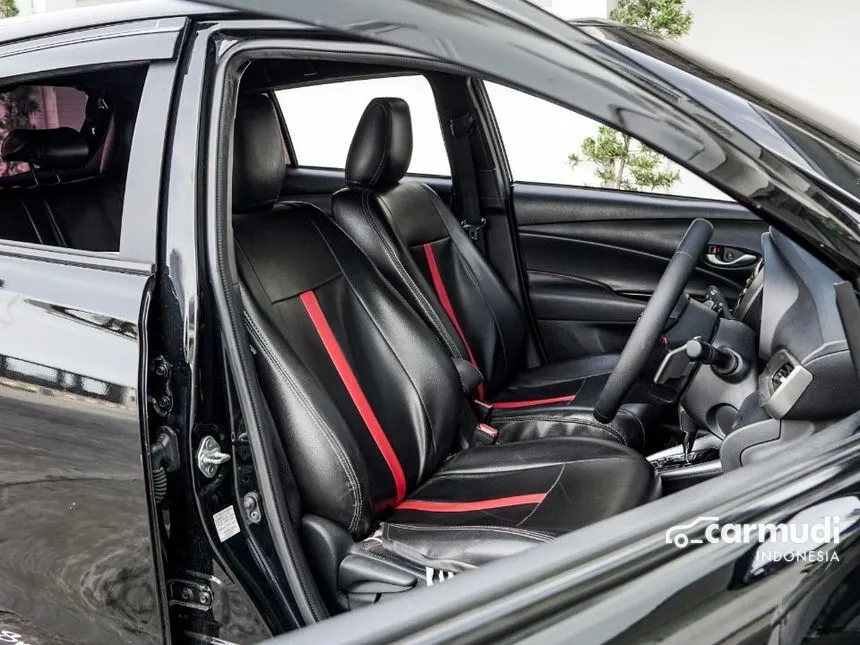 2020 Toyota Yaris TRD Sportivo Hatchback