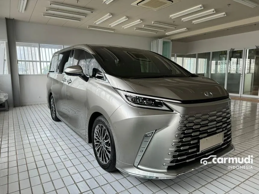2024 Lexus LM 350h 4 Seater MPV