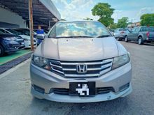 2013 Honda City 1.5 E i-VTEC Sedan