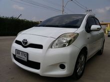 2012 Toyota Yaris 1.5 (ปี 06-13) E Hatchback AT