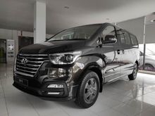 2020 Hyundai H-1 2.5 Elegance MPV Banjir Promo Diskon Nik 2020