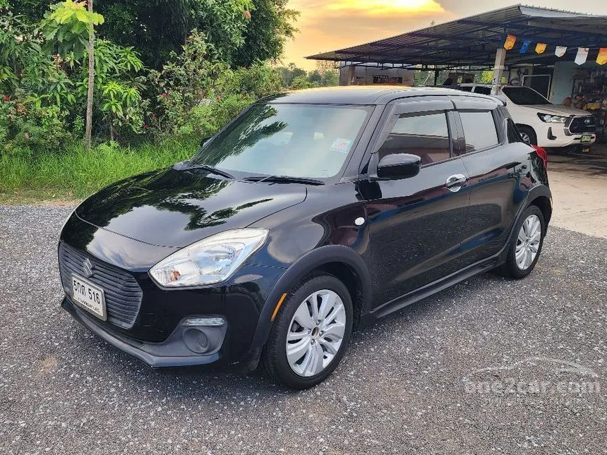 2018 Suzuki SWIFT GL Hatchback