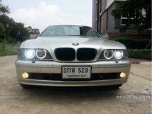 2002 BMW 523i 2.4 E39 (ปี 95-04) Executive Sedan AT