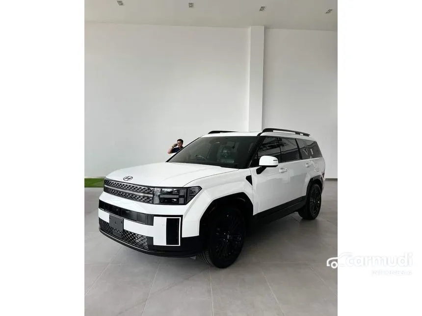 2025 Hyundai Santa Fe Calligraphy HEV SUV