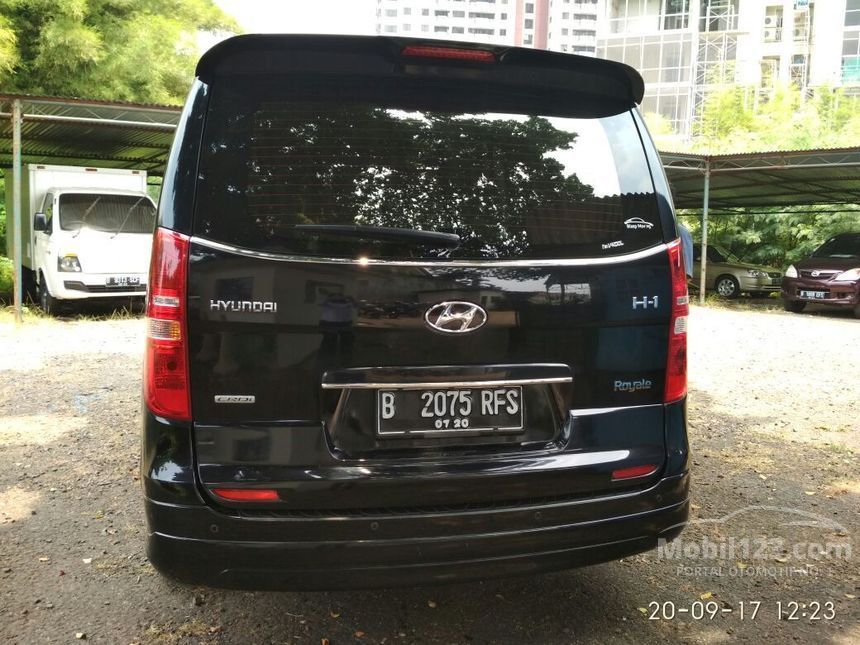 Jual Mobil  Hyundai  H 1 2019 2 5 CRDi 2 5 di DKI Jakarta 