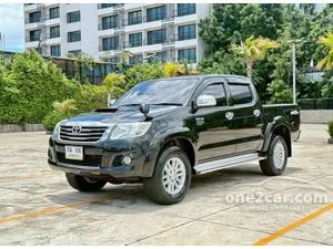 2013 Toyota HILUX VIGO 3.0 Champ G Double Cab Pickup