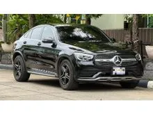2022 Mercedes-Benz GLC220 2.0 W253 (ปี 15-22) d 4MATIC AMG Dynamic AWD Coupe