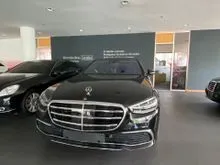 2022 Mercedes-Benz S450 L 3.0 Sedan