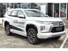2020 Mitsubishi Pajero Sport 2.4 (ปี 19-24) GT Premium SUV