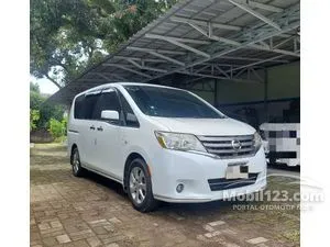 2013 Nissan Serena 2.0 X MPV