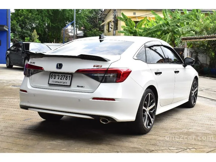2023 Honda CIVIC e:HEV RS Sedan