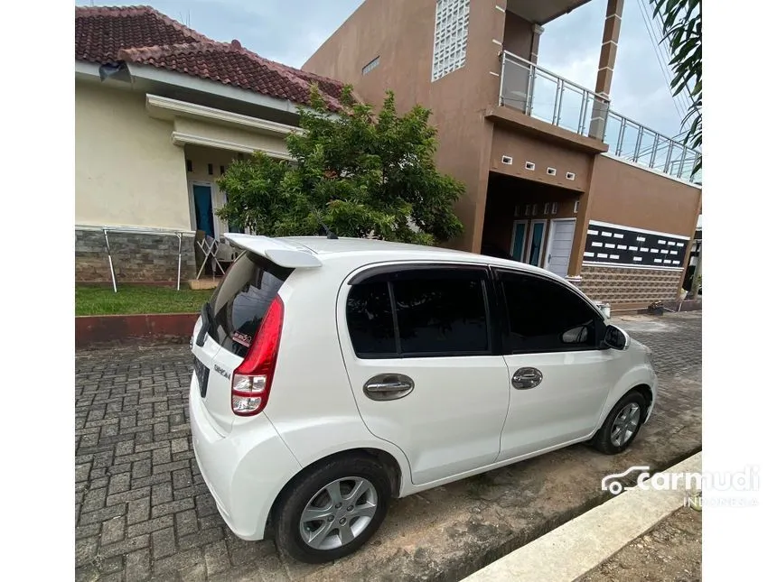 2014 Daihatsu Sirion D FMC Hatchback