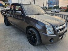2009 Isuzu D-Max 2.5 SPACE CAB (ปี 07-11) SL Platinum Pickup