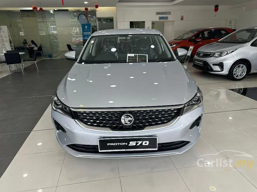 2024 Proton S70 Premium Sedan