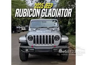 2025 Jeep Gladiator 3.6 Rubicon Pickup