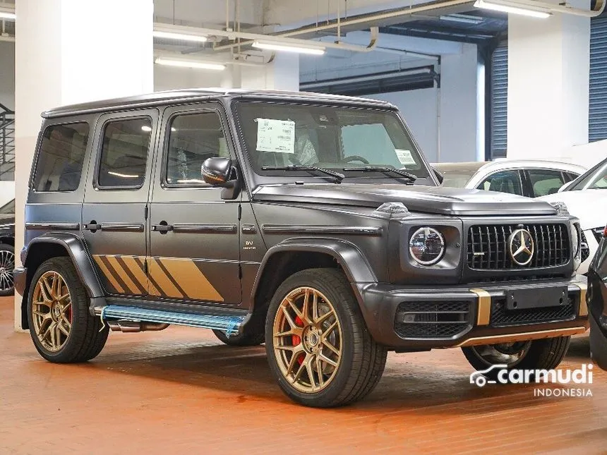 2024 Mercedes-Benz G63 AMG SUV