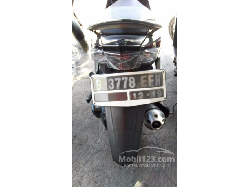 Jual Motor  Yamaha Xeon  2014  0 1 di DKI Jakarta Automatic 