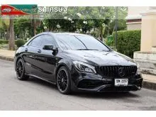 2019 Mercedes-Benz CLA250 2.0 W117 (ปี 14-18) AMG Dynamic Sedan