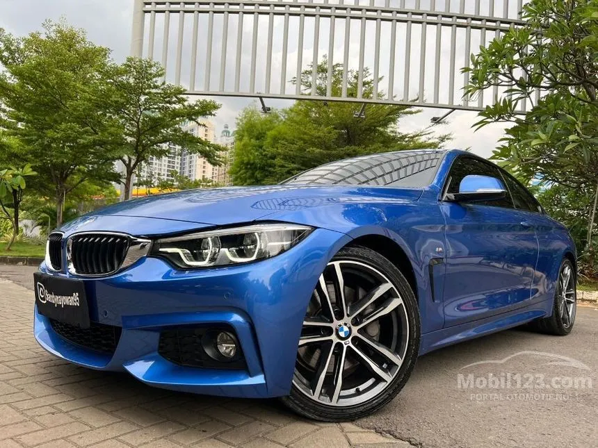 Jual Mobil BMW 440i 2017 M Sport 3.0 di DKI Jakarta Automatic Coupe ...