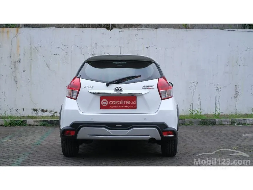 2017 Toyota Yaris TRD Sportivo Heykers Hatchback