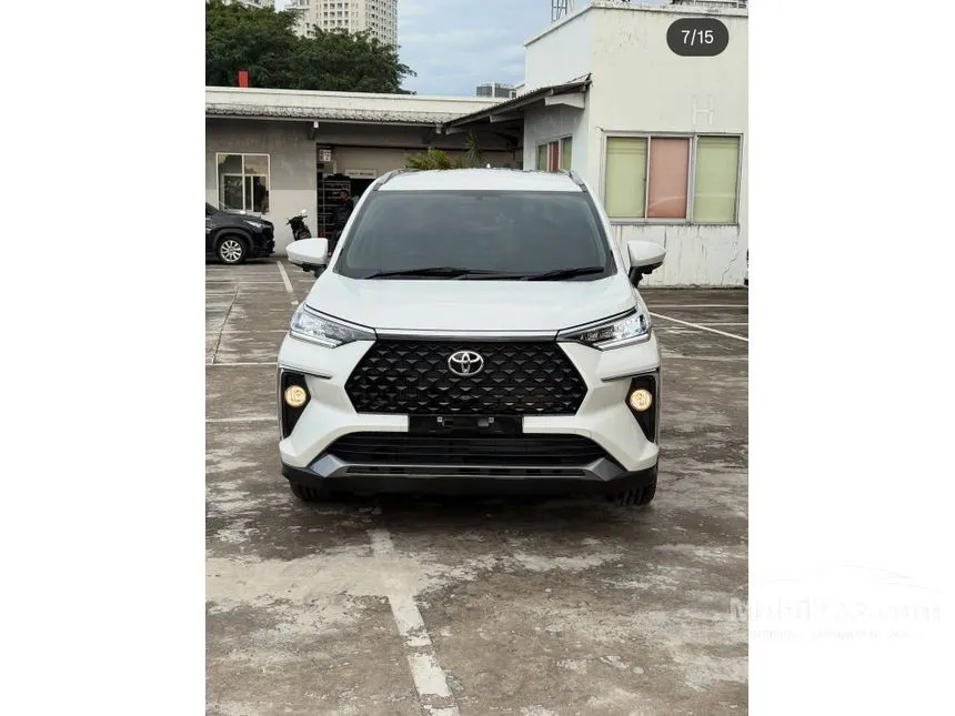 2026 Toyota Veloz Q HEV (Premium Color) MPV