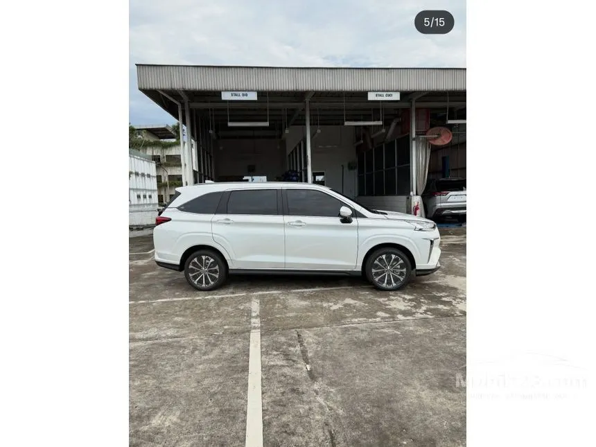 2026 Toyota Veloz Q HEV (Premium Color) MPV
