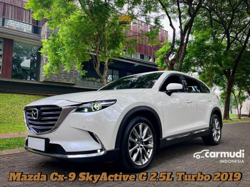 2019 Mazda CX-9 SKYACTIV-G SUV