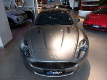2011 Aston Martin Rapide 5.9 Hatchback SPECIAL PRICE Silver on Black