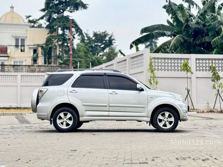 2013 Toyota Rush S SUV