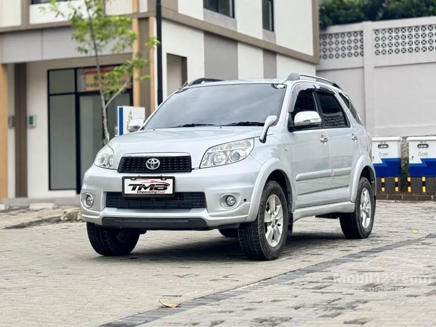 2013 Toyota Rush S SUV