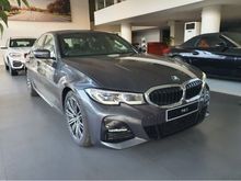 2021 BMW 330i 2.0 M Sport Sedan