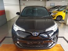 2019 Toyota C-HR 1,8 HYBRID CUCi GUDANG
