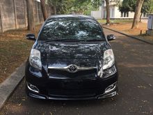 2009 Toyota Yaris Automatic Pertamax 1.5 S Limited