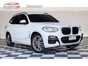 2019 BMW X3 2.0 xDrive20d M Sport SUV
