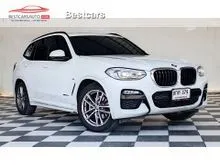 2019 BMW X3 2.0 G01 (ปี 18-23) xDrive20d M Sport 4WD SUV