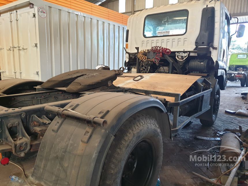 Jual Mobil Hino Ranger 2014 FL 7.7 7.7 di Jawa Timur