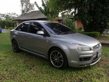 2006 Ford Focus 1.8 (ปี 04-08) Ghia Sedan AT