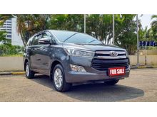 2017 Toyota Kijang Innova 2.0 G MPV - PERFORMA BERTENAGA - IRIT BENSIN - TANGAN PERTAMA DARI BARU - LOW KM 50RIBUAN - SIAP JALAN