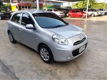 2010 Nissan March 1.2 (ปี 10-16) E Hatchback AT