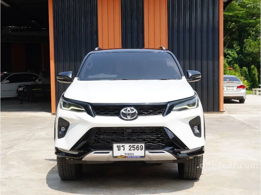2023 Toyota FORTUNER Leader G SUV